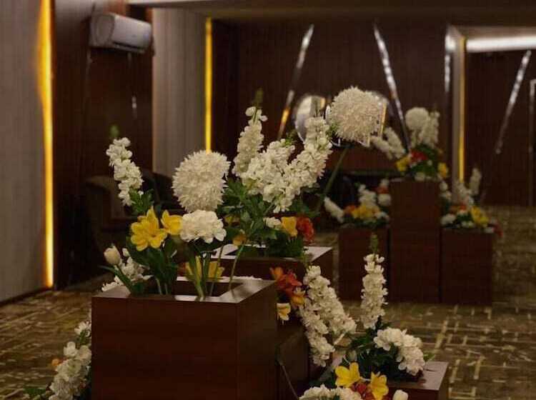 Msharef Almoden Hotel فندق مشارف المدن