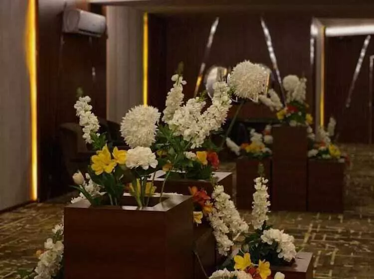 Msharef Almoden Hotel فندق مشارف المدن