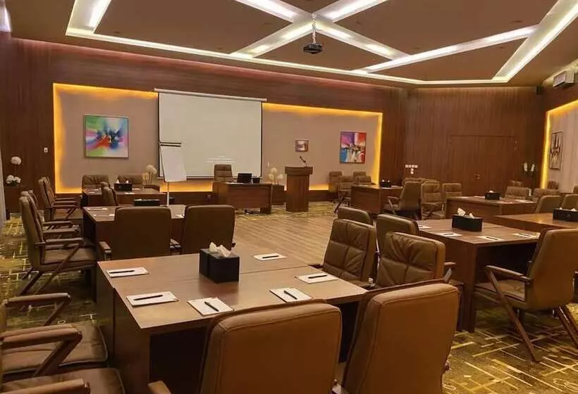 Msharef Almoden Hotel فندق مشارف المدن