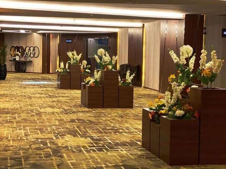 Msharef Almoden Hotel فندق مشارف المدن