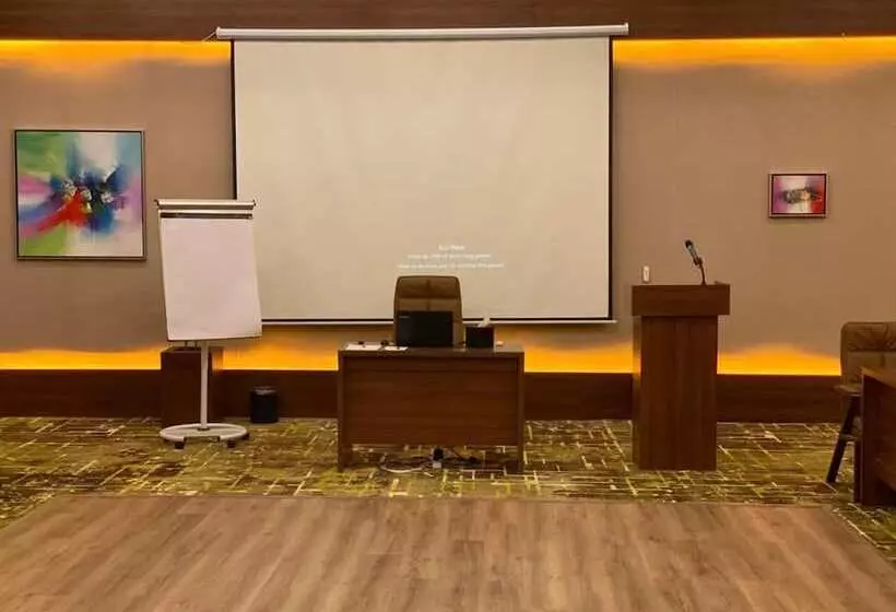 Msharef Almoden Hotel فندق مشارف المدن