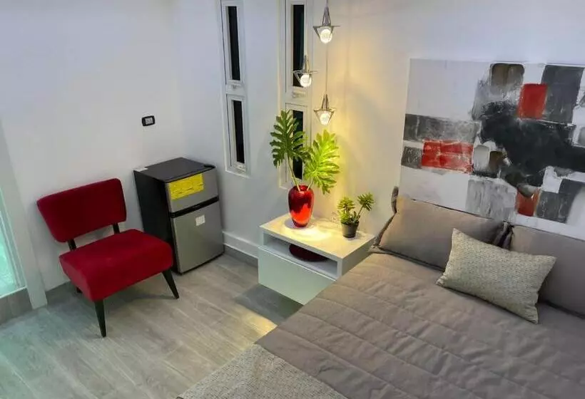 پانسیون Alegria Hostal