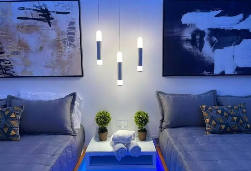 پانسیون Alegria Hostal