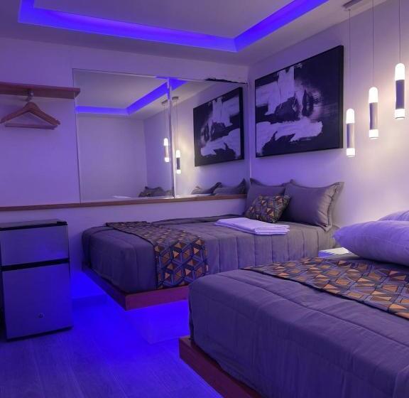 پانسیون Alegria Hostal