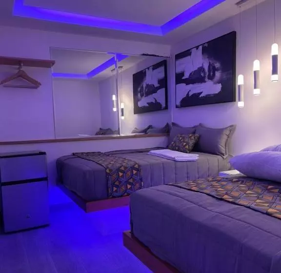 پانسیون Alegria Hostal