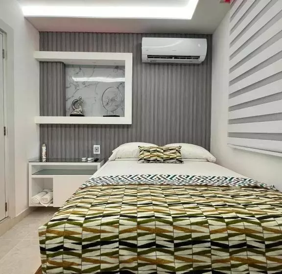 پانسیون Alegria Hostal