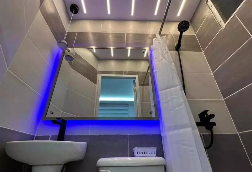 پانسیون Alegria Hostal