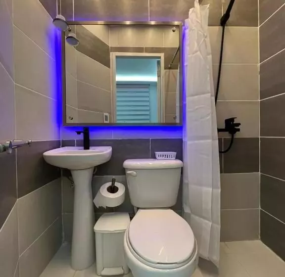 پانسیون Alegria Hostal