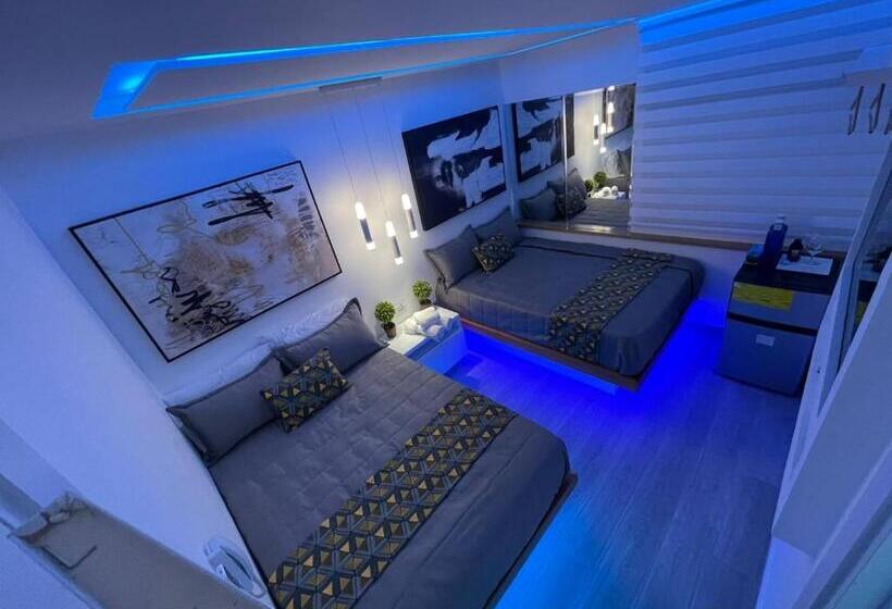 پانسیون Alegria Hostal