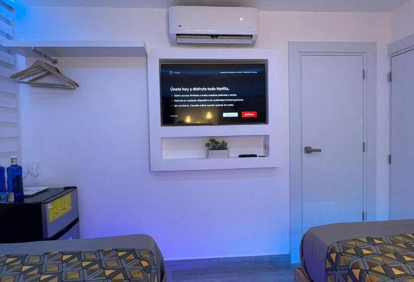 پانسیون Alegria Hostal