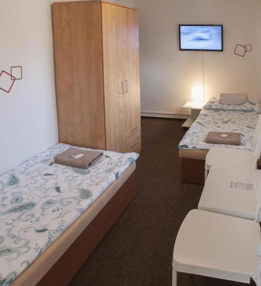 פנסיון Penzion U Nádraží