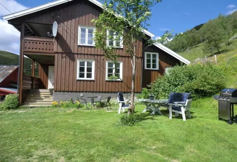 ホテル Haukeli Husky Fjellgård