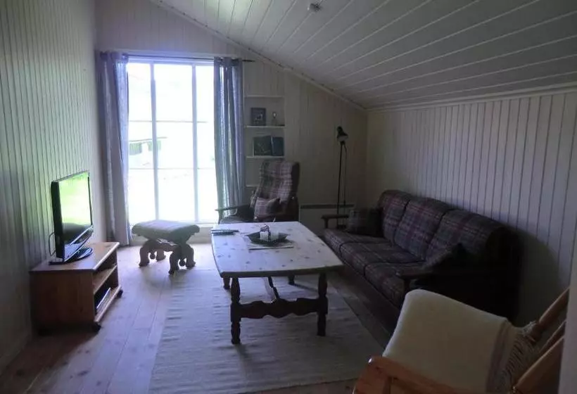 ホテル Haukeli Husky Fjellgård
