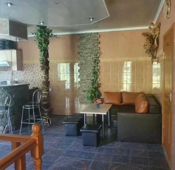 펜션 дом для души с бассейном целиком