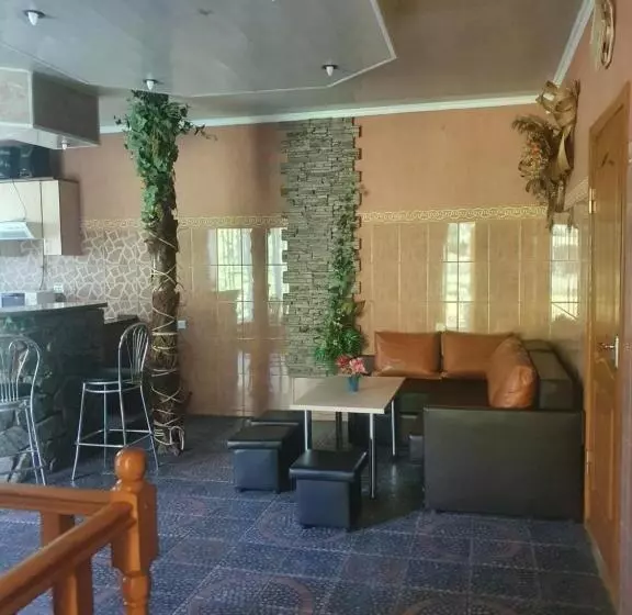 پانسیون дом для души с бассейном целиком