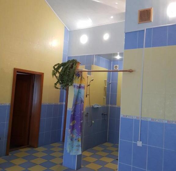 펜션 дом для души с бассейном целиком