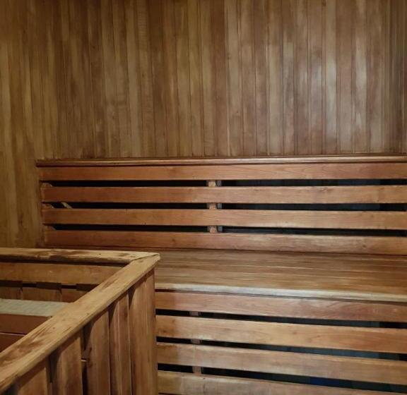 펜션 дом для души с бассейном целиком