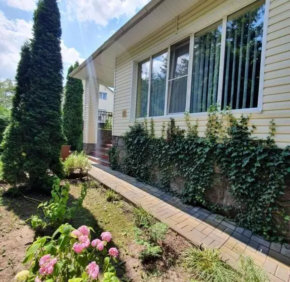 پانسیون дом для души с бассейном целиком