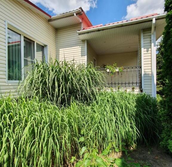 펜션 дом для души с бассейном целиком