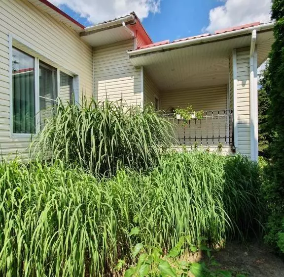 پانسیون дом для души с бассейном целиком