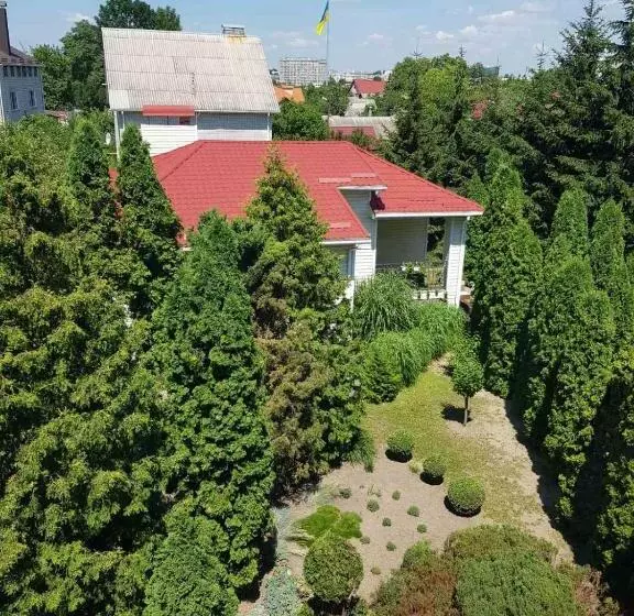 پانسیون дом для души с бассейном целиком