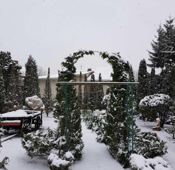 펜션 дом для души с бассейном целиком