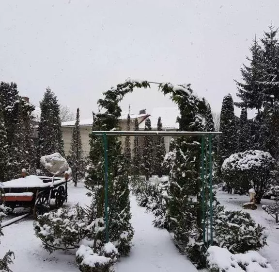 پانسیون дом для души с бассейном целиком