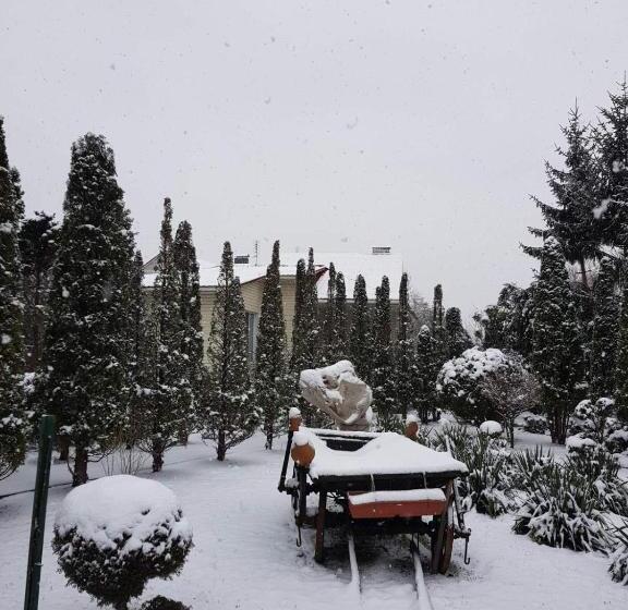 펜션 дом для души с бассейном целиком