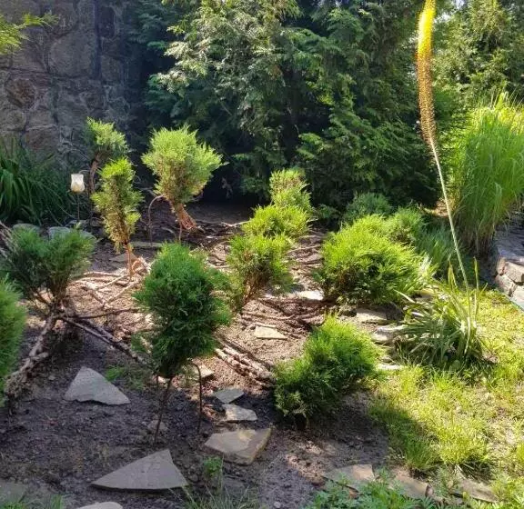 پانسیون дом для души с бассейном целиком