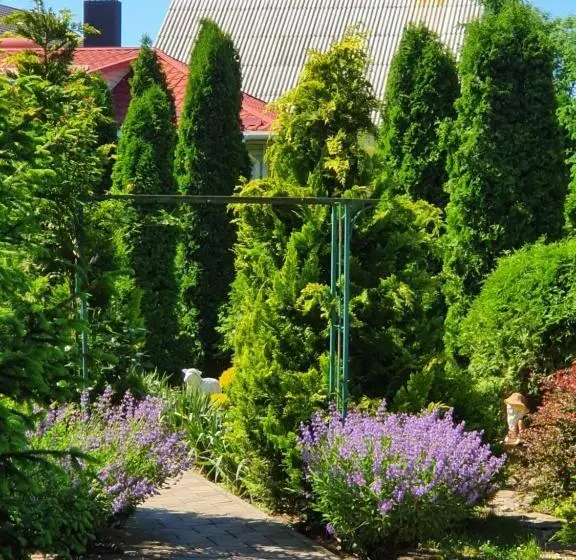 پانسیون дом для души с бассейном целиком