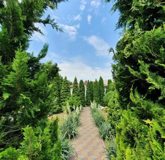 پانسیون дом для души с бассейном целиком