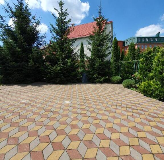 펜션 дом для души с бассейном целиком