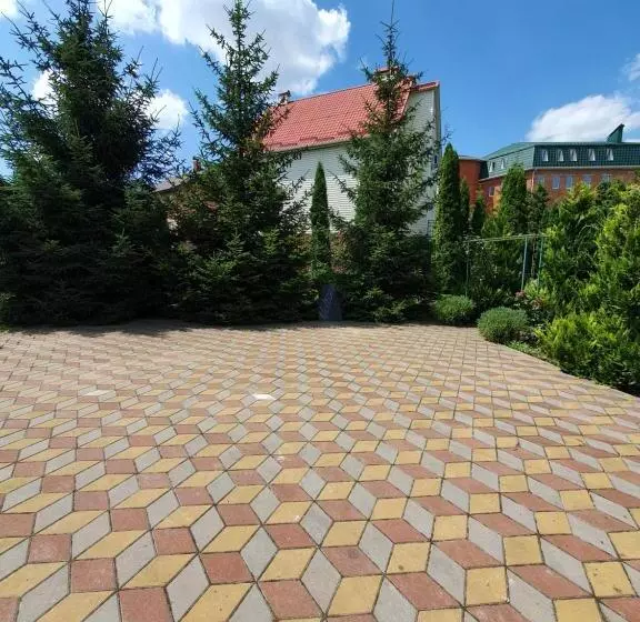 پانسیون дом для души с бассейном целиком