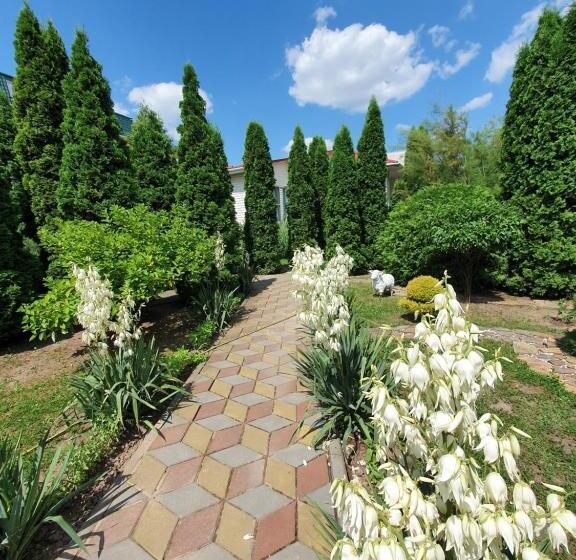 펜션 дом для души с бассейном целиком