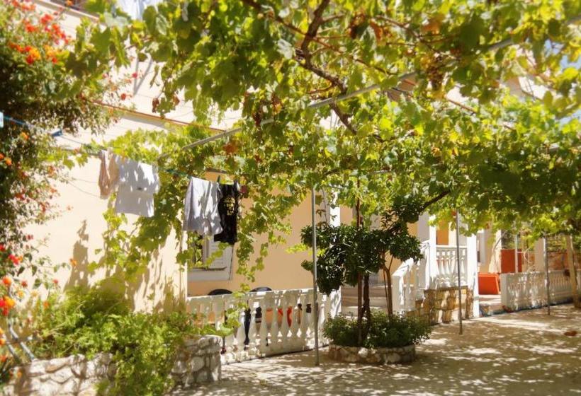 Panzió Iraklis Lykokas