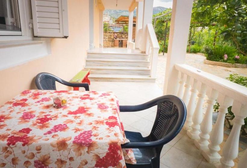 Panzió Iraklis Lykokas