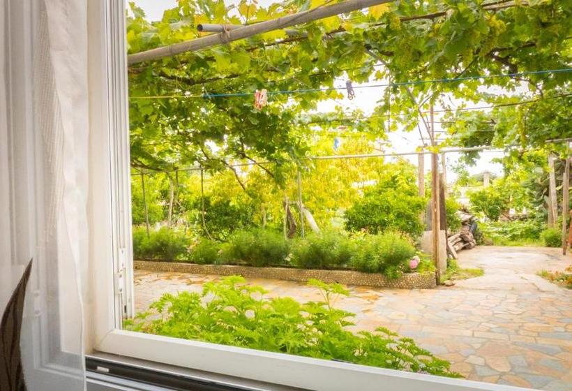 Panzió Iraklis Lykokas