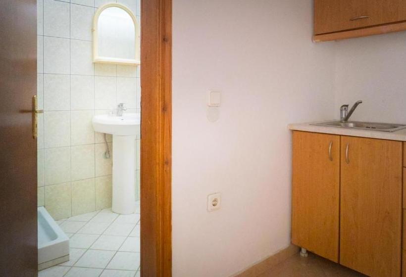 Panzió Iraklis Lykokas