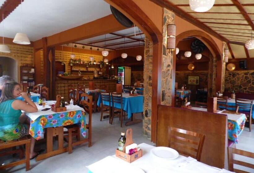 膳宿费 Pousada Hymbe