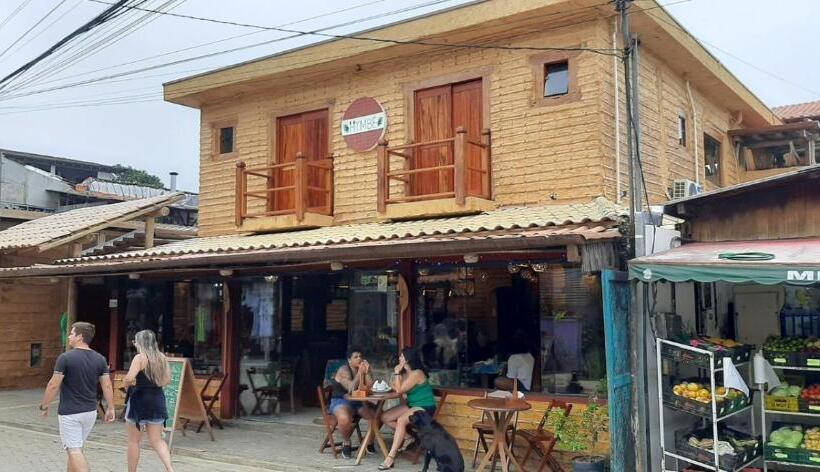 膳宿费 Pousada Hymbe