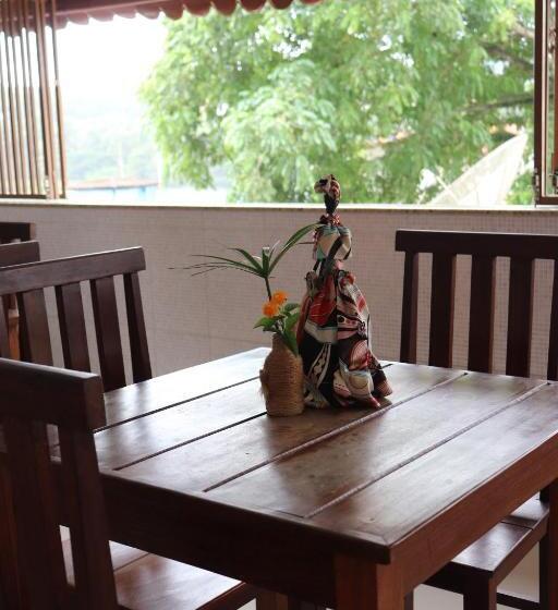 بنسيون Pousada Recôncavo