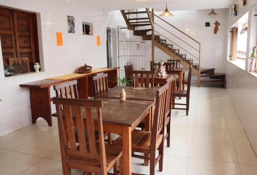 بنسيون Pousada Recôncavo