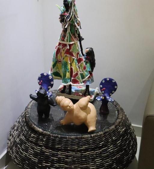 بنسيون Pousada Recôncavo