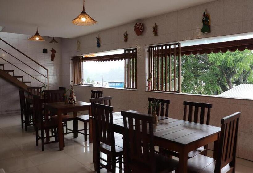 بنسيون Pousada Recôncavo