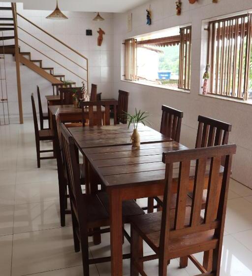 بنسيون Pousada Recôncavo