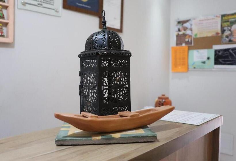 بنسيون Pousada Recôncavo