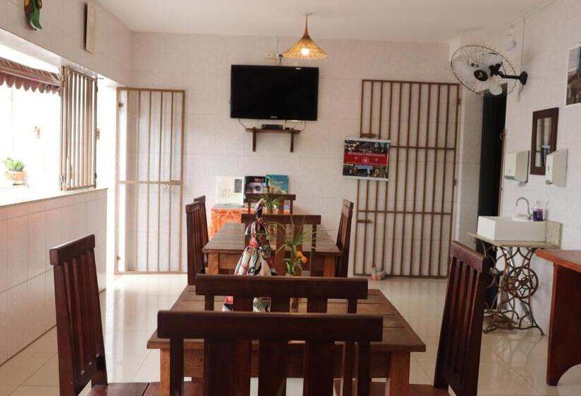 بنسيون Pousada Recôncavo