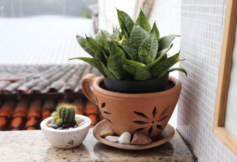 بنسيون Pousada Recôncavo