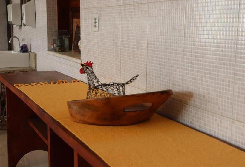 بنسيون Pousada Recôncavo