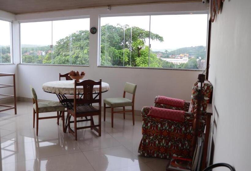 بنسيون Pousada Recôncavo